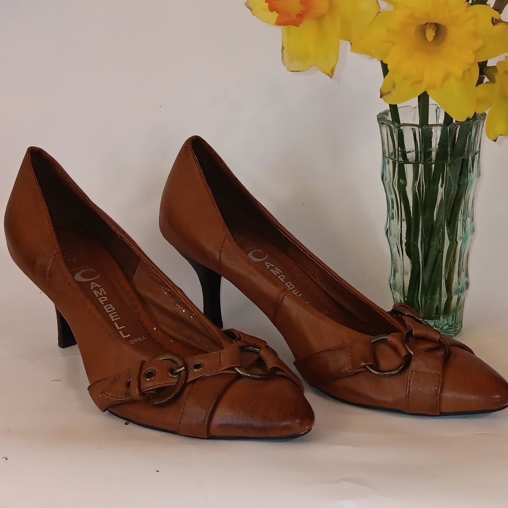 Jeffrey Campbell Depoe Bay Pointy Toe Heels